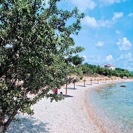 Modern Seeview Apartment Maslenica With Free Wifi, Free Parking, 300M From Beach Exterior foto